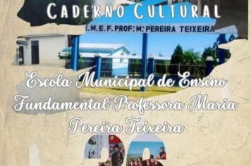 Foto - Gincana de Aniversário - EMEF Profª Maria Pereira Teixeira