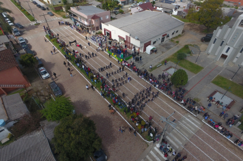 DESFILE CÍVICO DE 07 DE SETEMBRO
