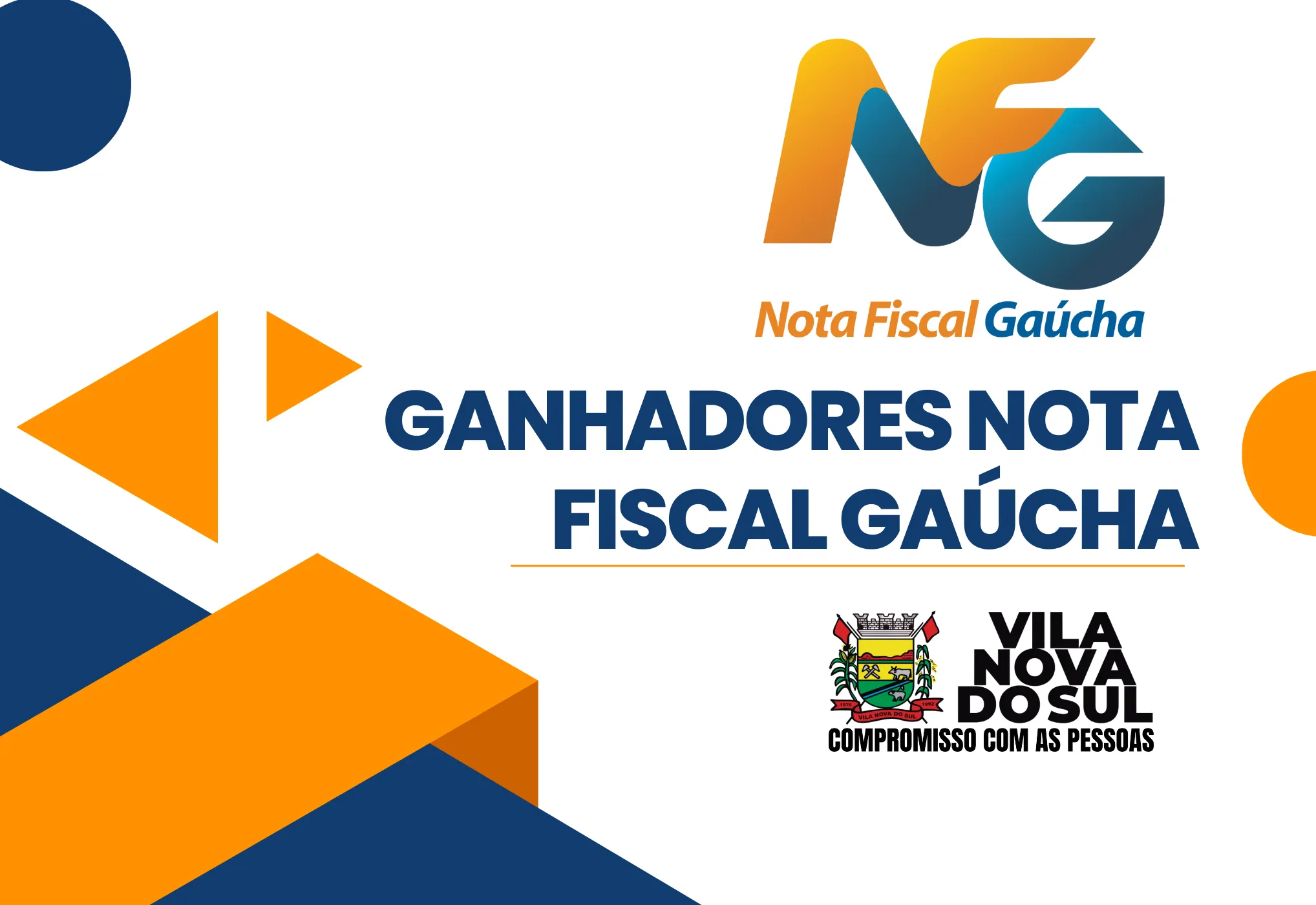 Resultado da Nota Fiscal Gaúcha – Dezembro 2025
