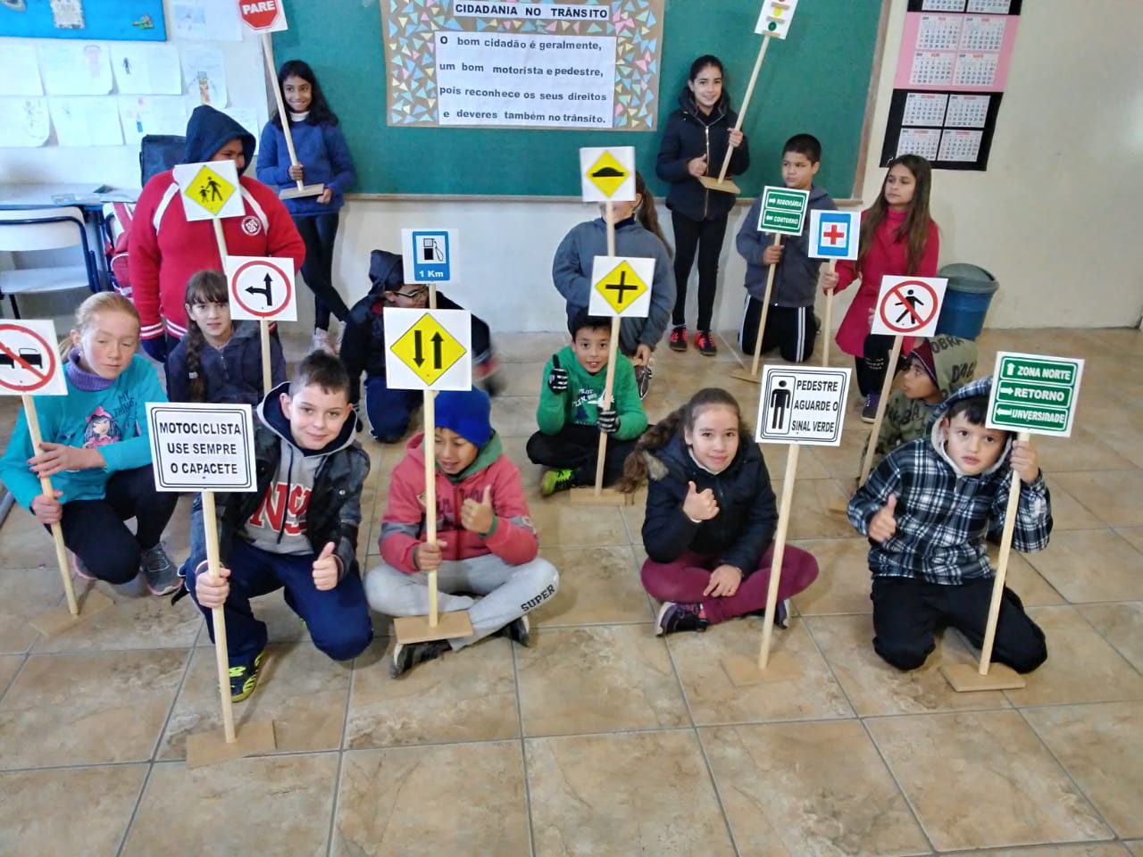 PROJETO EDUCAÇÃO FISCAL